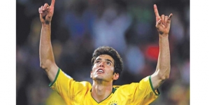 Kaka, Gabriel Paulista, Roberto Firmino Called Up By Brazil, No Philippe Coutinho