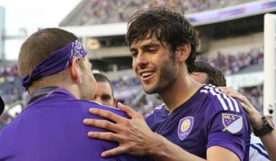 Kaka thrilled with ‘big day’ after Brazil recall