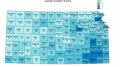 Ky.’s jobless rate rises slightly in July