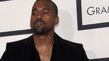 Kanye West To Receive The Video Vanguard Award At MTV VMA’s 2015