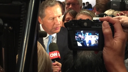 Kasich: ‘I don’t read a Bible to figure out what I think’