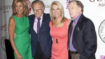 Kathie Lee Gifford Honors Her Late Husband Frank With A ‘Simple Party’