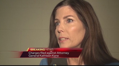 Video Arraignment for Charged Pennsylvania Attorney General