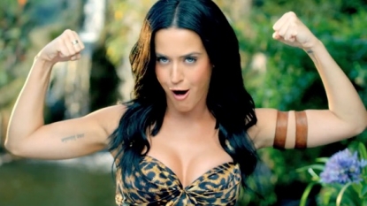 Katy Perry writing DISS track for Taylor Swift? Crocodile Tears!