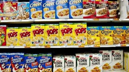 Kellogg Sales Top Estimates After Pringles Help Lift Results