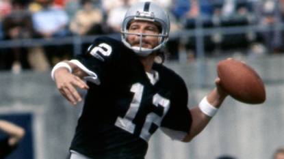 Ken Stabler nominated as Seniors Committee candidate for Hall of Fame