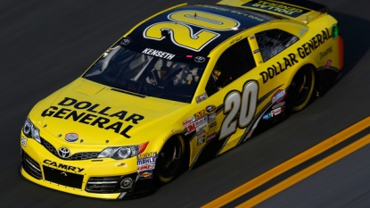 Kenseth stretches fuel; steals win at Pocono