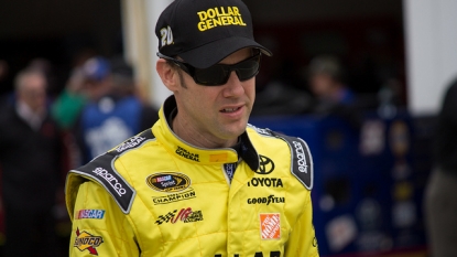 Matt Kenseth: Wins Pure Michigan 400