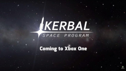 Kerbal Space Program Blasting onto Xbox One