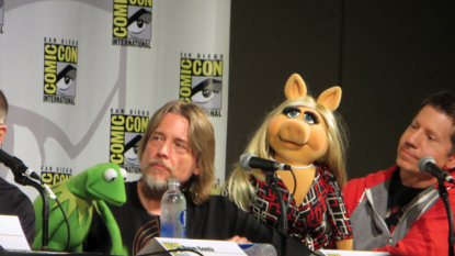 Kermit and Miss Piggy split, but team up on ABC comedy