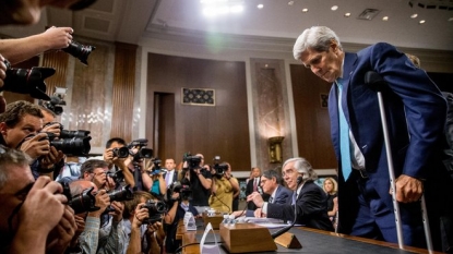 Kerry: Congress can kill the Iran deal