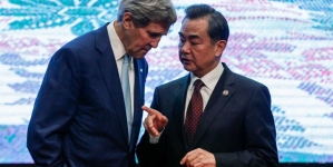 Kerry blasts Beijing over South China Sea ‘militarisation’