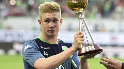 De Bruyne won’t rule out City switch