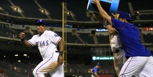 Tuesday Morning Texas Rangers Update