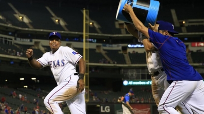 Tuesday Morning Texas Rangers Update