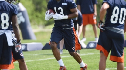 Kevin White: Bears rookie WR White won’t be ready Week 1?