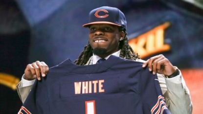 Kevin White Injury Saga and More — Chicago Bears News