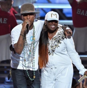 Missy Elliott to Join ‘The Voice’ As Advisor For Team Pharrell