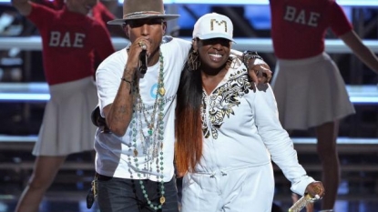 Missy Elliott to Join ‘The Voice’ As Advisor For Team Pharrell