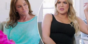 Khloe Kardashian Tells Caitlyn Jenner Not to Bad-Mouth Her Mom