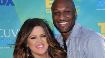 Khloe Kardashian Ambushed By Lamar Odom, Causes Screaming Match