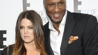 Khloe and Lamar Publicly Row in LA