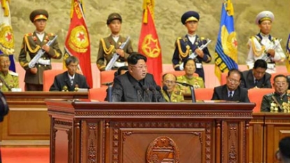 Kim Jong Un marks Armistice Day 62nd anniversary