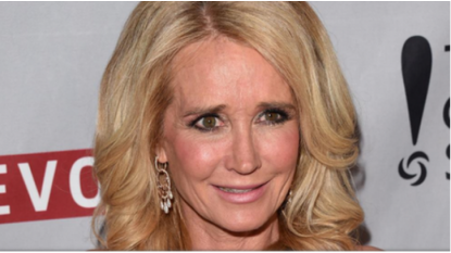 Kim Richards Arrested for Shoplifting, Released on $5000 Bail