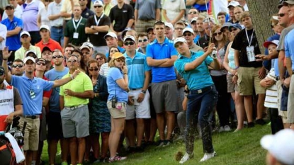 Kiwi golfer Danny Lee tied for fourth at WGC Invitational