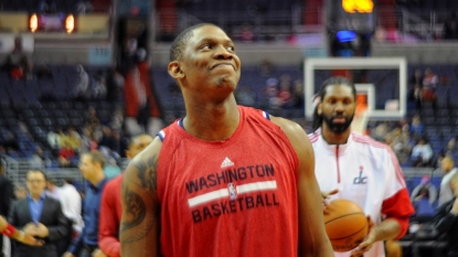 Knicks sign forward/center Kevin Seraphin