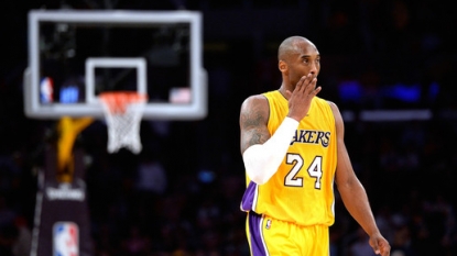 Kobe Bryant’s National Basketball Association 2K16 Rating Is Lowest Of His Career — Lakers News