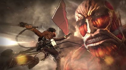 Koei Tecmo Reveals ‘Attack On Titan’ Screenshots