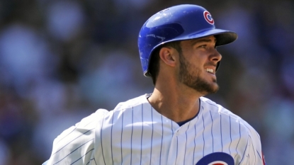 Bryant homer lifts Cubs to 2-1 win over Indians