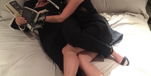 Jennifer Lawrence celebrates birthday in bed with Kris Jenner