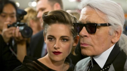 Kristen Stewart to star in Karl Lagerfeld’s film