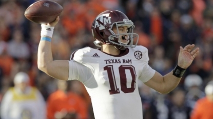 Kyle Allen will open season as Texas A&M’s starting QB