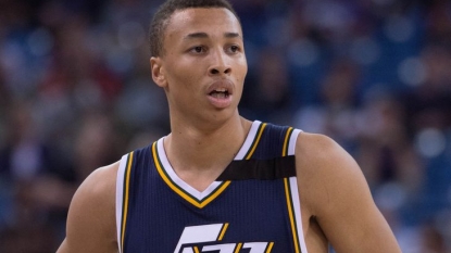 Jazz confirm Exum ACL tear