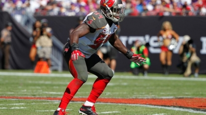 LB Lavonte David, Buccaneers agree to 5-year, $50.25 million contract extension