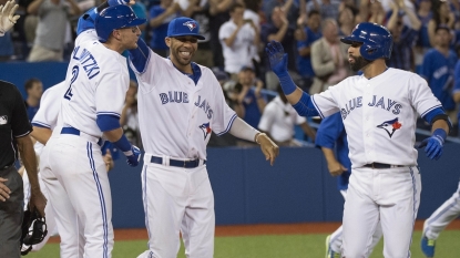 LEADING OFF: Blue Jays unbeaten with Tulowitzki starting, Greinke streaking