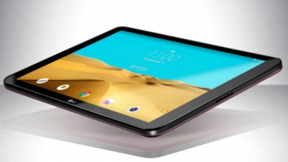 LG Unveils G Pad II 10.1-Inch Tablet with WUXGA Display