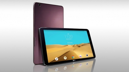 LG to launch most advanced model of G Pad