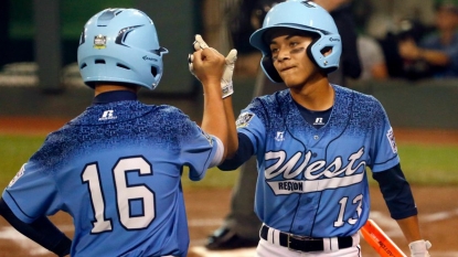 LLWS: Sweetwater Valley Little League falls to Texas