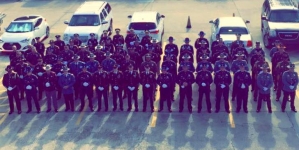 LSP 13 year veteran, Trooper Steven Vincent, laid to rest