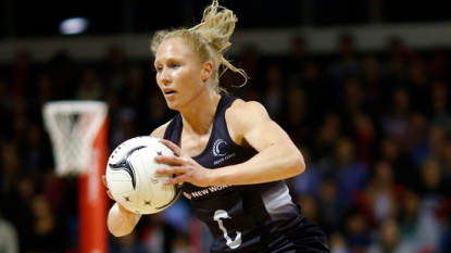 Netball World Cup: Australia v Trinidad & Tobago