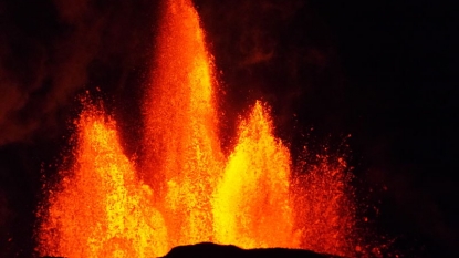 Mystery of Lunar Fire Fountains: Researchers Claim to Have Answer