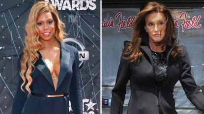 Laverne Cox speaks about Caitlyn’s impact on trans community