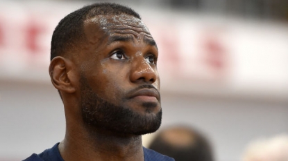 LeBron James makes announcement about the future of his family foundation