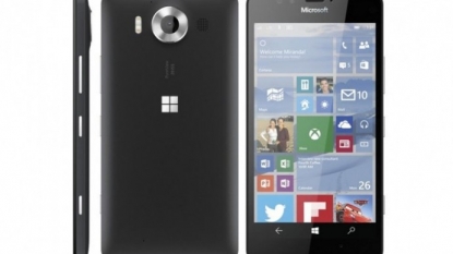 Leaked Images Claim To Be Flagship Windows 10 Lumias