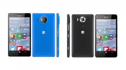 Leaked! Windows 10 Lumia smartphones specifications