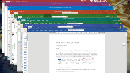 Leaked document reveals Office 2016 release date